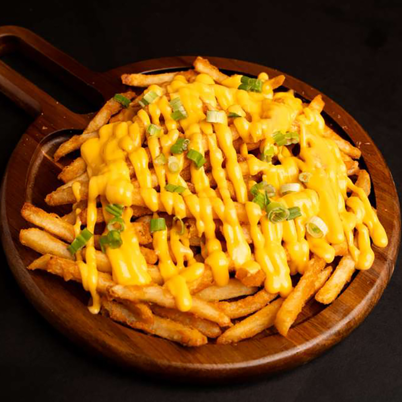 INFERNO SMASH FRIES