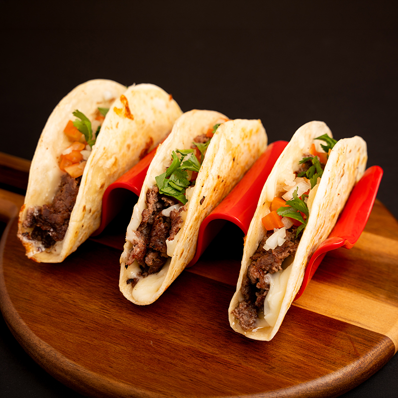 THE STREET SMASH TACO