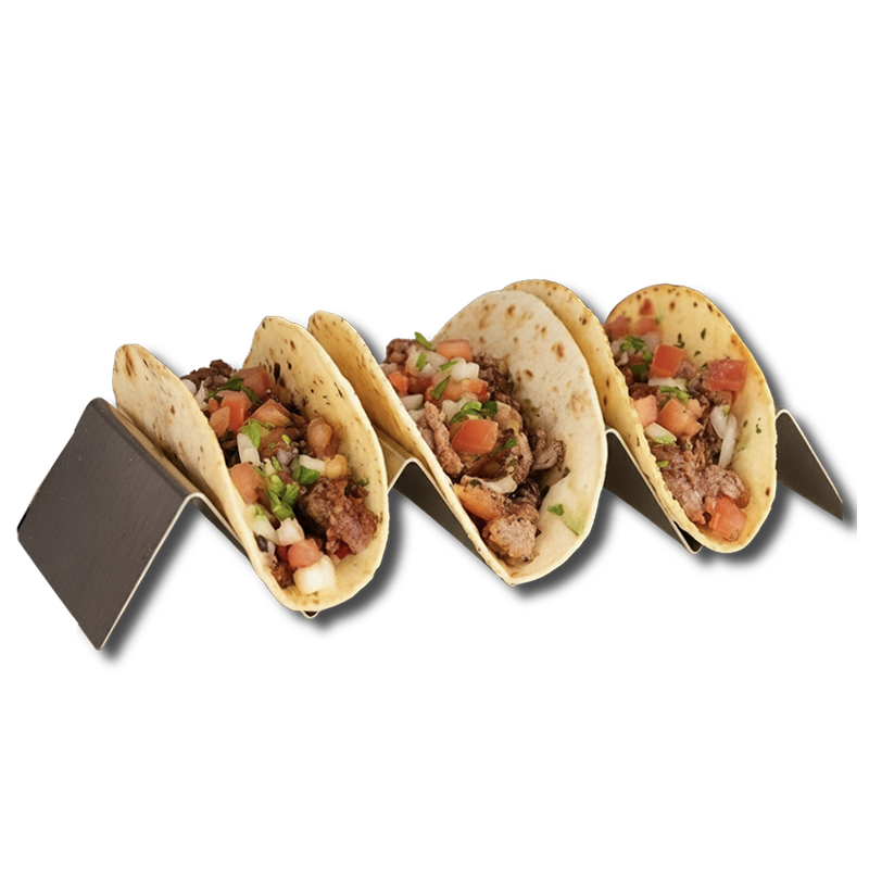 THE STREET SMASH TACO